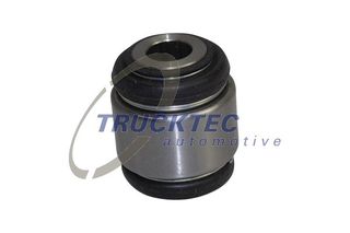 Έδραση , σώμα άξονα TRUCKTEC AUTOMOTIVE 0232004 Mercedes-Benz 190 W201  2300cc-16 170ps 1985-1987 (2013520027,2043520027,2203520027,2203520227,2213520027)