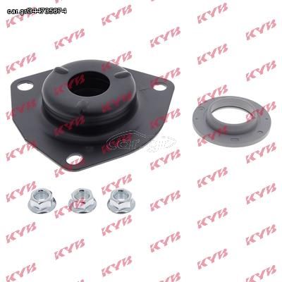 Σετ επισκευής, βάση στήριξης γόν  Suspension Mounting Kit KYB SM5409