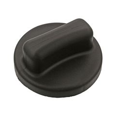 Τάπα ρεζερβουάρ καυσίμων μαύρη για BMW 3 Series 3 (E21/E30)/ 5 Series (E12/E28)/ 7 Series (E23/E32)