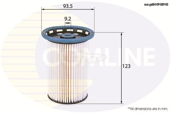 Φίλτρο καυσίμου COMLINE EFF261