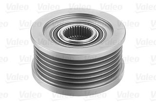 Ελεύθερη περιστροφή γεννήτριας  VALEO NEW SPARE PART VALEO 588009