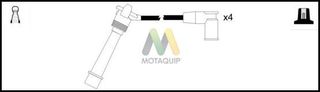 Σετ καλωδίων υψηλής τάσης MOTAQUIP LDRL699