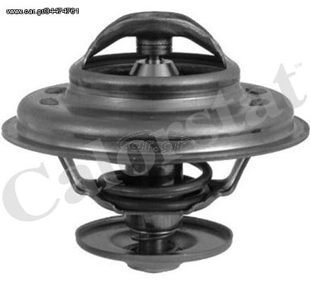 Θερμοστάτης, ψυκτικό υγρό CALORSTAT by Vernet TH596887J Audi 100 2500cc TDI 115ps 1990-1994 (035121113A,035121113B,067121113,069121113,069121113A)