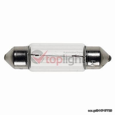 Λάμπα, εσωτερικός φωτισμός C10W AE TOPLIGHT 39021