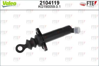 Άνω αντλία, συμπλέκτης  FTE CLUTCH ACTUATION VALEO 2104119