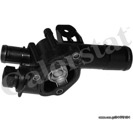 Θερμοστάτης, ψυκτικό υγρό CALORSTAT by Vernet TH639389J Renault Clio 1500cc dCi 100ps 2004- (1106000Q0M,1106000Q0N,1106000Q0P,1106000Q0T,1106000QAG)