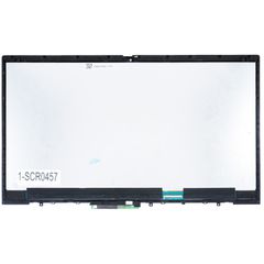 Οθόνη Laptop - Screen monitor για Lenovo ThinkPad X1 Extreme 3rd Gen SBB0U39721 5M10Y87518 02XR052 02HM884 Assembly Touch Digitizer 15.6'' 3840x2160 UHD 4K IPS OLED 100% DCI-P3 eDP 40pins 60Hz Glossy