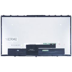 Οθόνη Laptop - Screen monitor για Lenovo Flex 7-16 16" MNG007DA1-H 5D11F49889 NE160QDM-N63 V8.2 Assembly Touch Digitizer 16.0'' 2560x1600 WQXGA IPS LED 72% NTSC eDP1.4b 40pins 60Hz Glossy ( Κωδ.1-SCR0