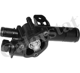 Θερμοστάτης, ψυκτικό υγρό CALORSTAT by Vernet TH670383J Renault Clio 1500cc dCi 80ps 2001-2003 (1106000QAJ,8200400553,8200558751)