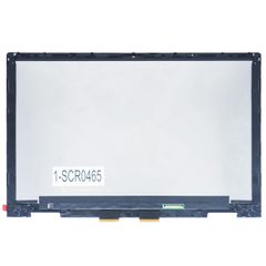 Οθόνη Laptop - Screen monitor για HP Envy x360 2-in-1 13-bf0006nb 7N688EA NV133WUM-A65 NV133WUM-N65 N15665-001 Assembly Touch Digitizer 13.3'' 1920x1200 WUXGA IPS LED eDP 30pins 60Hz Glossy Space Blue