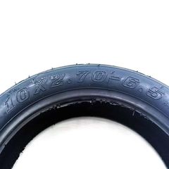 Challenge '24 Ηλεκτρικά Πατίνια Ελαστικά  Tubeless tire 10 x 2.7-6.5 (70/65-6.5)