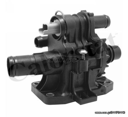 Θερμοστάτης, ψυκτικό υγρό CALORSTAT by Vernet TH687583J Citroen C4 1600cc HDI 109ps 2004-2011 (11517805998,1230673,1254379,1313841,1336X2)