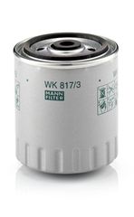 Φίλτρο καυσίμου MANN-FILTER WK8173X