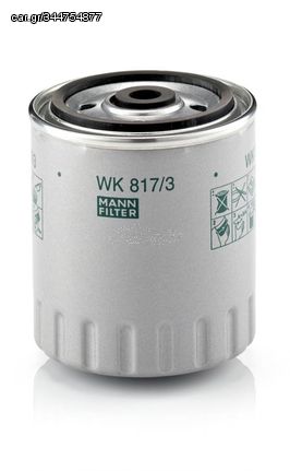 Φίλτρο καυσίμου MANN-FILTER WK8173X