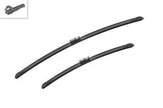 Μάκτρο καθαριστήρα  Aerotwin BOSCH 3397118951