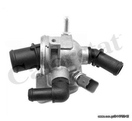 Θερμοστάτης, ψυκτικό υγρό CALORSTAT by Vernet TH698188J Fiat Linea 1300cc D Multijet 90ps 2007- (0055194271,0055202373,1338020,55194271,55202373)