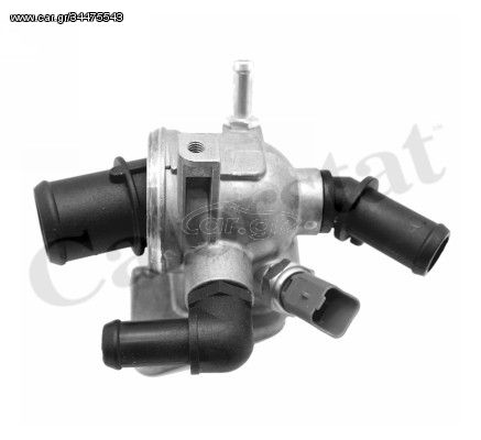 Θερμοστάτης, ψυκτικό υγρό CALORSTAT by Vernet TH698188J Fiat Punto 1300cc D Multijet 75ps 2012- (0055194271,0055202373,1338020,55194271,55202373)