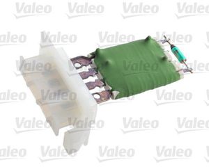 Αντίσταση, βεντιλατέρ εσωτ. χώρο VALEO 509894