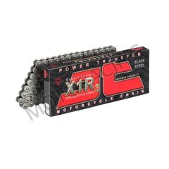 ΑΛΥΣΙΔΑ ΚΙΝΗΣΗΣ BMW F650 GS 08'-12' / HONDA CBF 500 04'-07' / SUZUKI GSXR 750 06'-10' / TRIUMPH DAYTONA 675 06'-11' JT 525 X1R3 BS x 116 ΔΟΝΤΙΑ