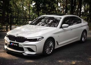ΕΠΕΝΔΥΣΗ ΚΑΠΩ (GT F07) για BMW SERIES 5 (G30/G31)  '16-