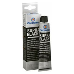 Φλαντζόκολλα - Permatex Supra Black 80ml