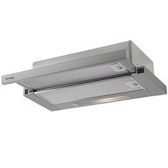 Απορροφητήρας 60cm συρόμενος power slim inox Pyramis