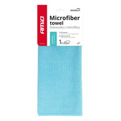 ΠΑΝΑΚΙ ΚΑΘΑΡΙΣΜΟΥ ΜΙΚΡΟΦΙΜΠΡΑ UNIVERSAL 40x60cm 350gr AMIO - 1 Τεμ. | Pancarshop