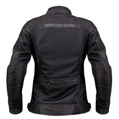 Nordcode Luna Lady Jacket Black-thumb-1