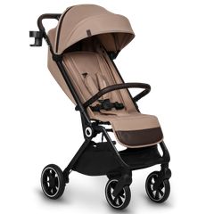 Lionelo Cloe Καρότσι Ταξιδίου έως 22kg Beige Sand