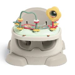 Παιδικό Κάθισμα Φαγητού Bug & Act Tray Clay Mamas & Papas