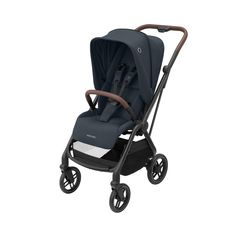 Παιδικό Καρότσι Leona2 Essential Graphite Maxi Cosi