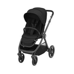 Παιδικό Καρότσι Oxford Essential Black Maxi Cosi