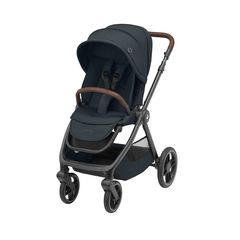 Παιδικό Καρότσι Oxford Essential Graphite Maxi Cosi