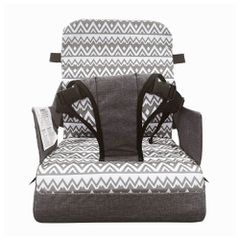 Παιδικό Φορητό Κάθισμα Φαγητού καιTσάντα DreamBaby