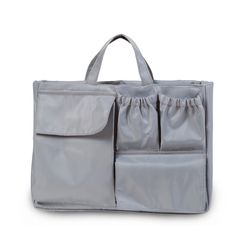 Τσάντα Αλλαγής Childhome Organizer Grey