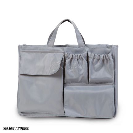 Τσάντα Αλλαγής Childhome Organizer Grey