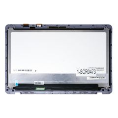Οθόνη Laptop - Screen monitor για Asus Zenbook Flip UX360U UX360UA 90NB0C01-R20010 Assembly Touch Digitizer 13.3'' 3200x1800 QHD+ 3K IPS LED 72% NTSC eDP 40pins 60Hz Glossy ( Κωδ.1-SCR0473 )