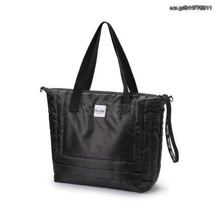 Τσάντα Αλλαγής Quilted Black Elodie