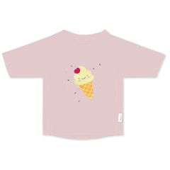 Saro μπλούζα με προστασία UV50 Ice-Creams 6-9 μηνών