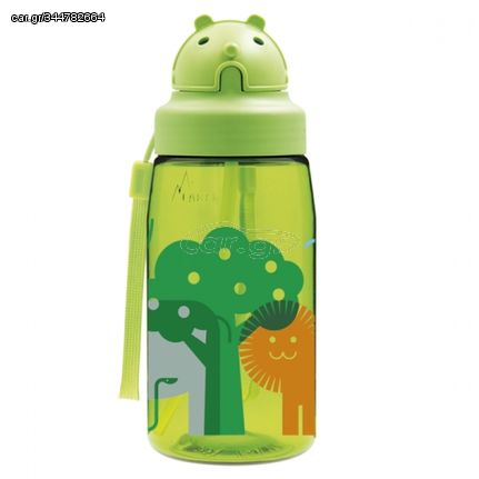 Παγούρι Jungle Tritan 450ml - Πώμα OBY