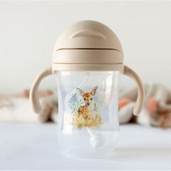 Παγούρι με Λαβές Little Deer 300ml.6+Μ