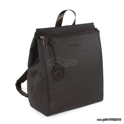 Τσάντα Αλλαξιέρα Backpack London Black