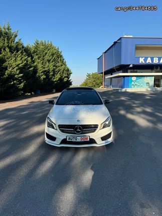 Mercedes-Benz CLA 200 '14 1.8 7G-DCT DIESEL