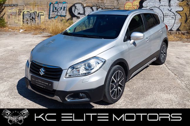 Suzuki SX4 S-Cross 2016 1.6 ALLGRIP Auto Panorama