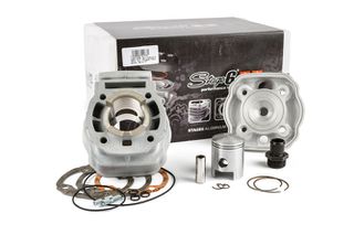 Κυλινδροπιστονο Αλουμινιου 50Cc Ø40Mm Aprilia Rs/Rs4 50 (D50B), Derbi Gpr 50, Senda 50 | Stage6