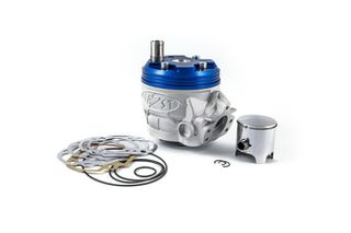 Κυλινδροπιστονο 70Cc 47.6Mm Aprilia Rs/Rs4 50 (D50B), Derbi Gpr 50, Senda 50 | 2Fast