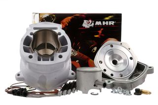 Κυλινδροπιστονο Mhr 80Cc 50Mm Aprilia Rs/Rs4 50 (D50B), Derbi Gpr 50, Senda 50 3112988 | Malossi