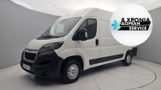 Peugeot Boxer '20 2.2 BlueHDi | ΕΩΣ 5 ΕΤΗ ΕΓΓΥΗΣΗ