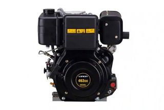 LC188FD | Loncin | Κινητήρας πετρελαίου (με ηλεκτρική εκκίνηση, σφήνα) (D460FD/U)