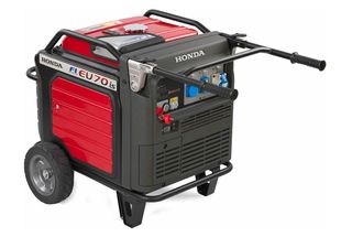 Γεννήτρια βενζινοκίνητη μονοφασική HONDA EU70is Inverter